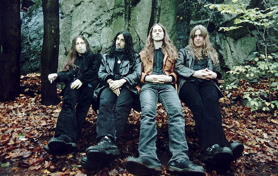 Blackwater park (cd-booklet)