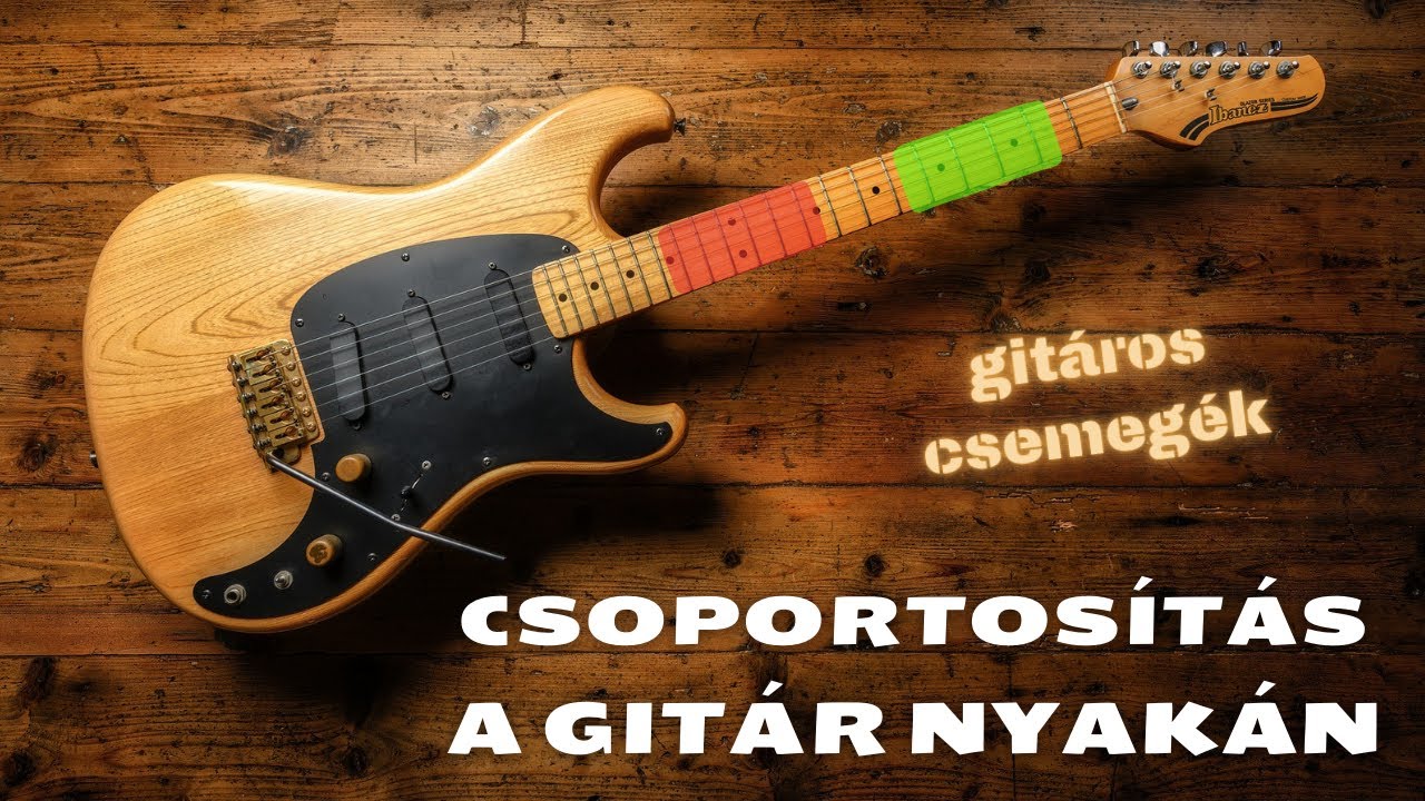 gitár vlog